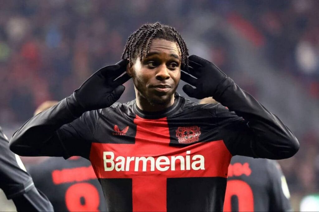 jeremie frimpong 2024 lev ca