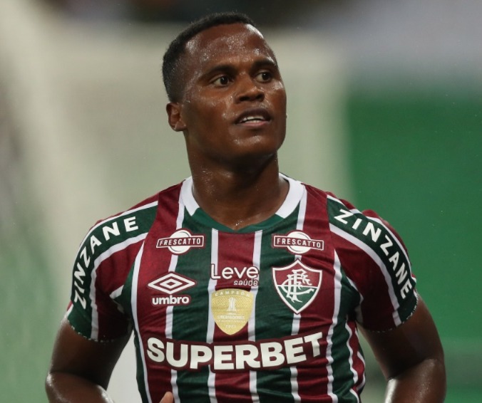 jhon arias 2024 flu cl r