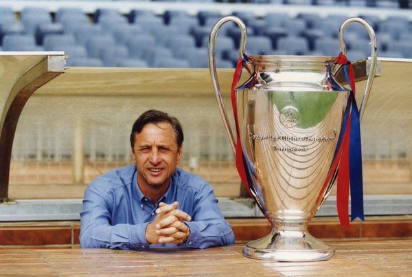 Alineación de Barcelona Campeón Copa de Campeones de Europa 1992 johan cruyff 1992 bar ch