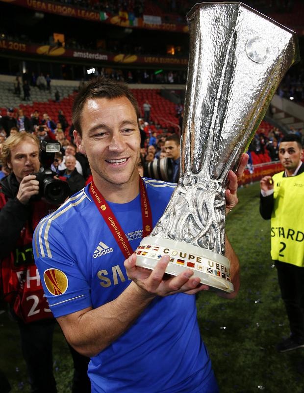 Alineación de Chelsea Campeón Europa League 2013 john terry 2013 che eul r