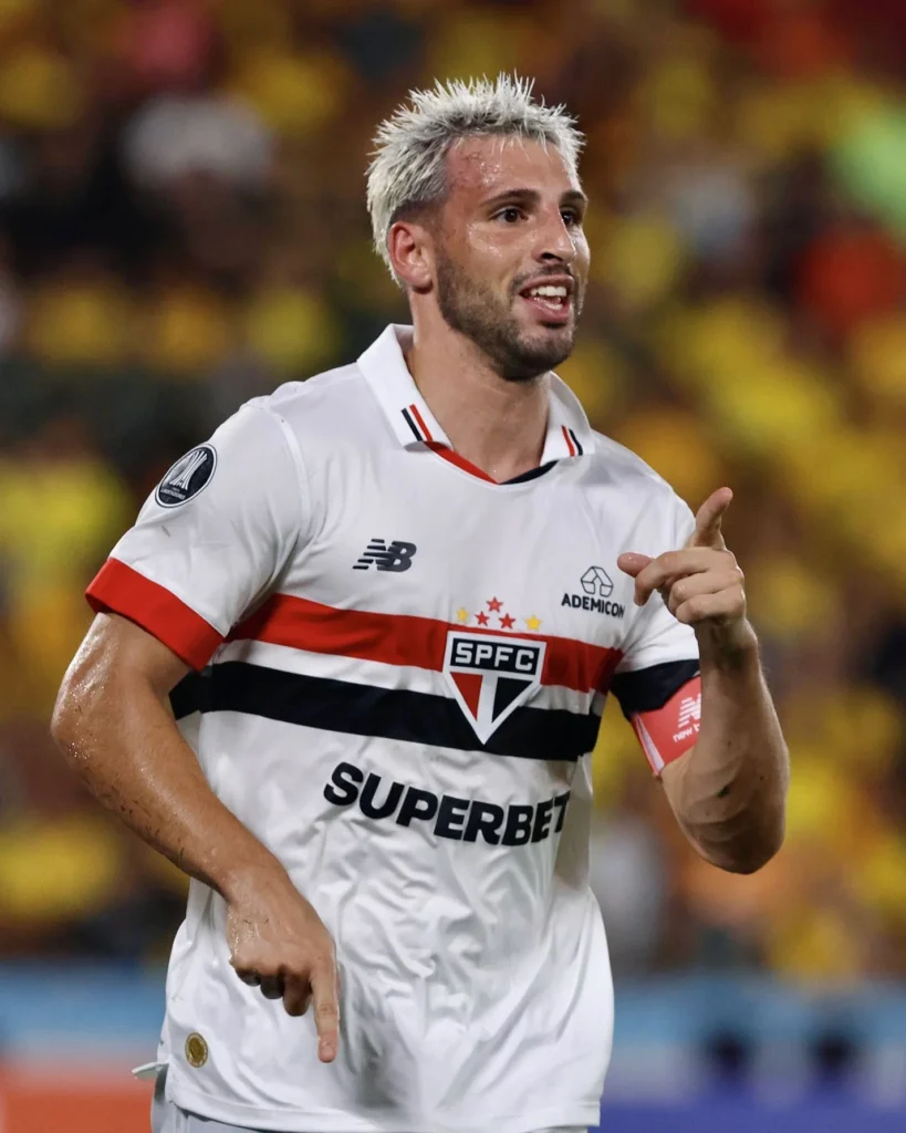 jonathan calleri 2024 sp cl