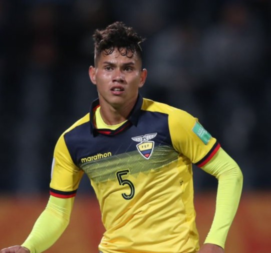 jordy alcivar 2019 ecu m20 2019