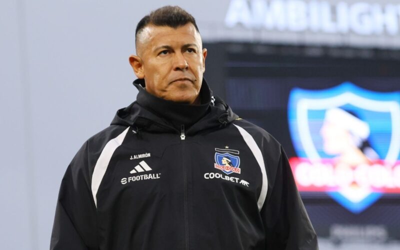 jorge almirón 2024 colo cl r