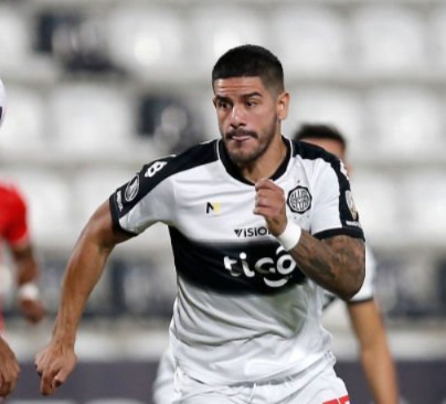 jorge recalde 2021 oli cl r