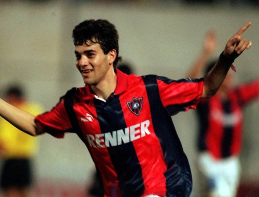 juan angel paredes 1998 ccp cl r