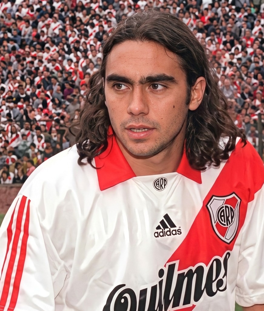 juan pablo sorin 1996 riv cl re
