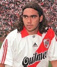 juan pablo sorin 1996 rp cl r