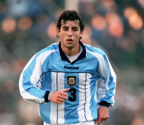 julio arca arg m20 2001