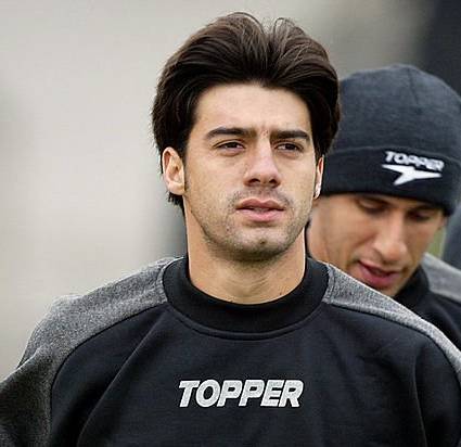 Alineación de Olimpia Campeón Copa Libertadores 2002 julio cesar caceres 2002 oli cl r