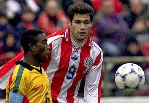 julio gonzález ferreira 2001 par m20 2001