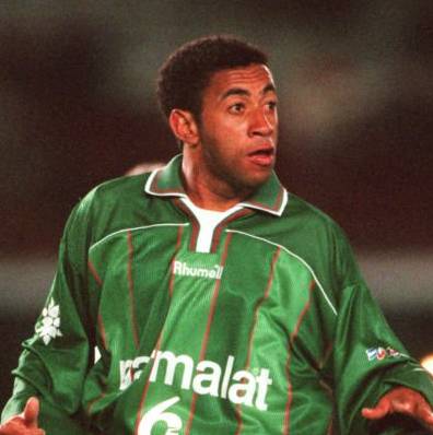 Alineación de Palmeiras Campeón Copa Libertadores 1999 junior 1999 pal cl r