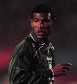 Alineación de Palmeiras Campeón Copa Libertadores 1999 junior baiano 1999 pal cl r