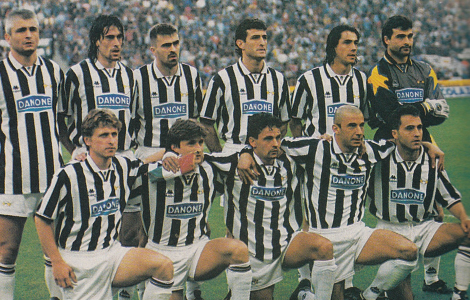 juventus 1995 eul