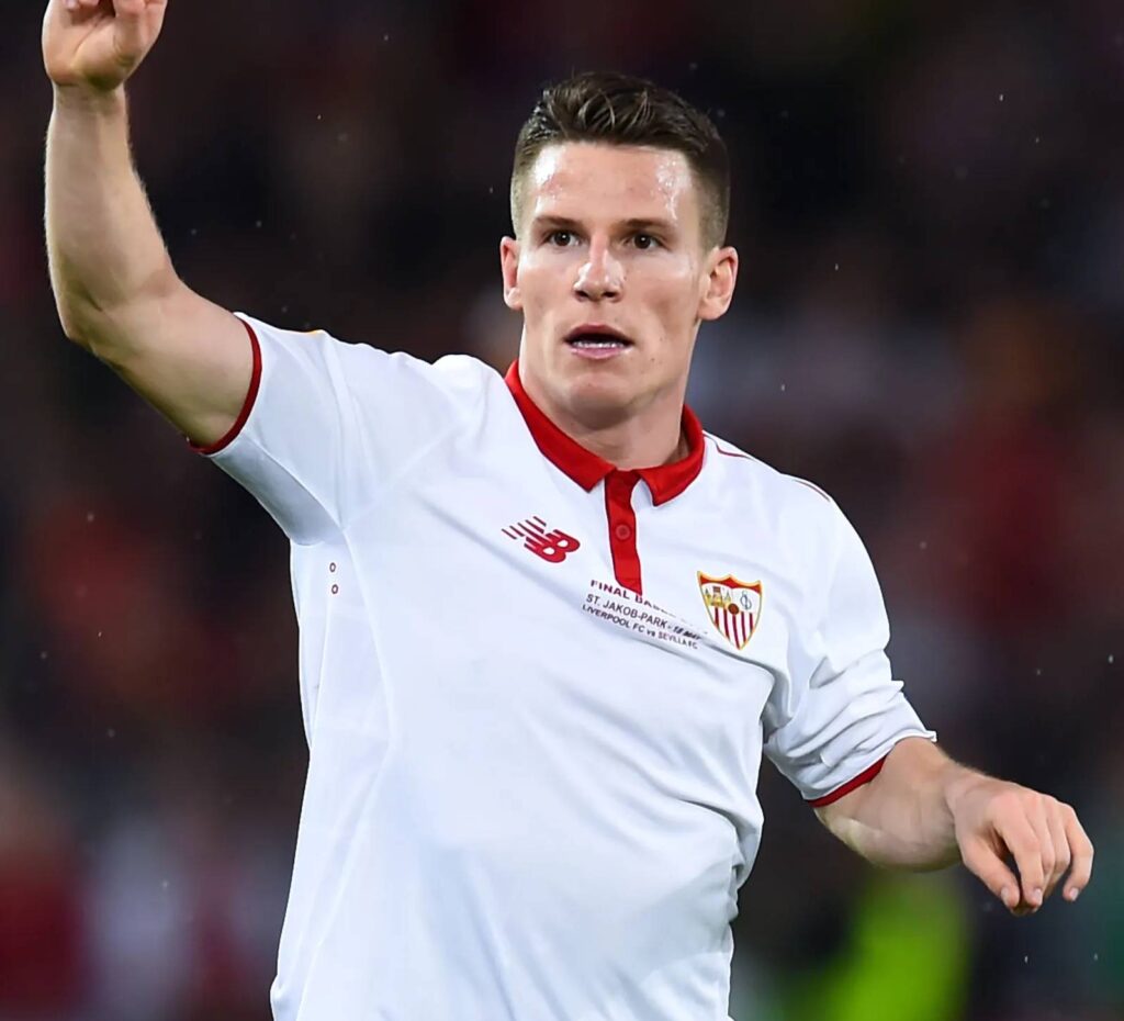 Alineación de Sevilla Campeón Europa League 2016 kevin gameiro 2016 sev eul r