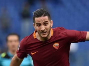 kostas manolas 2017 roma ci r