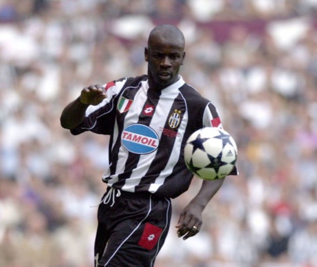 lilian thuram 2003 juv ch r