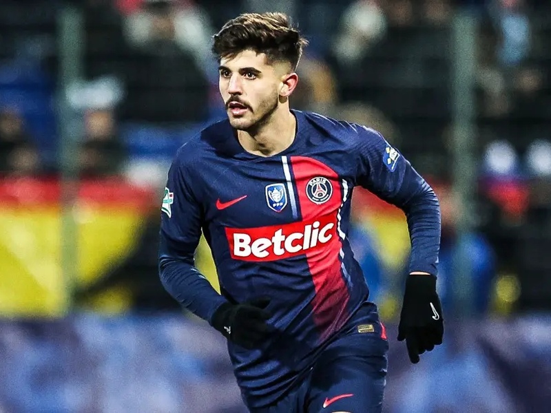 lucas beraldo 2024 psg cf