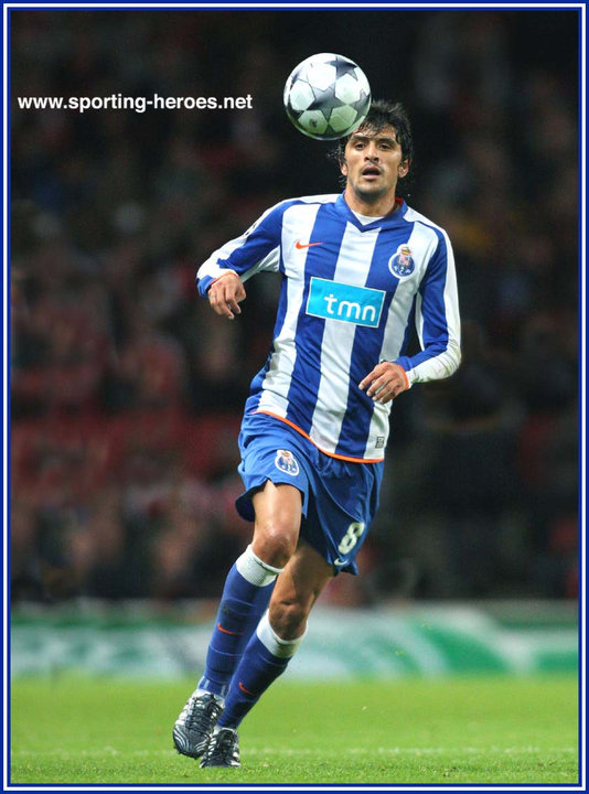 lucho gonzalez 2009 porto ch