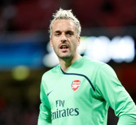 manuel almunia 2009 ars ch