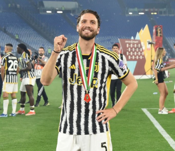 manuel locatelli 2024 juv ci re