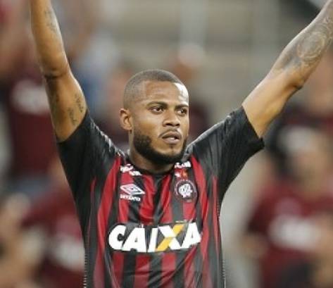 Alineación de Athletico Paranaense Campeón Copa Sudamericana 2018 marcelo cirino 2018 par cs