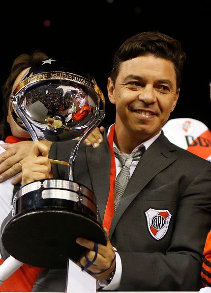 marcelo gallardo 2014 riv cs