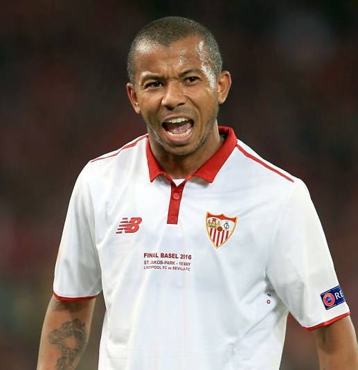 Alineación de Sevilla Campeón Europa League 2016 mariano 2016 sev eul r