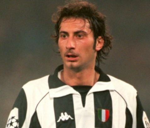 mark iuliano 1997 juv ch r