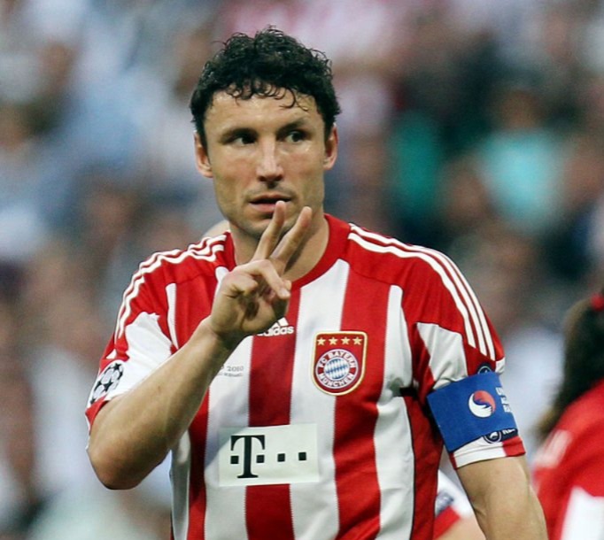 mark van bommel 2010 bay ch r