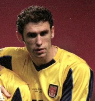 martin keown 2000 ars uefa