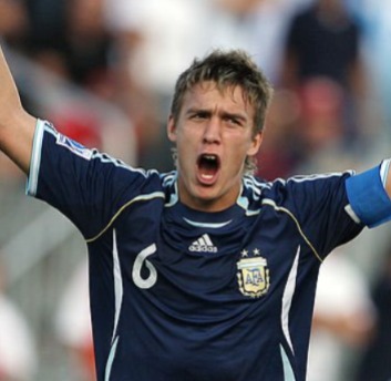 matias cahais 2007 arg m20 2007