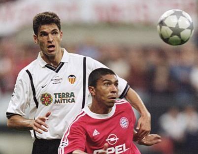 mauricio pellegrino 2001 val ch r