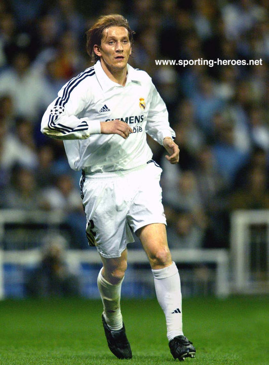 michel salgado 2003 rm ch