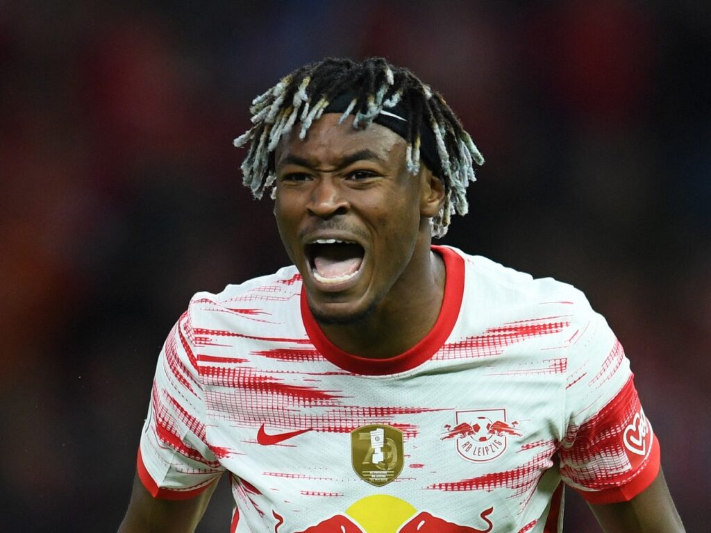 mohamed simakan 2022 lpz ca