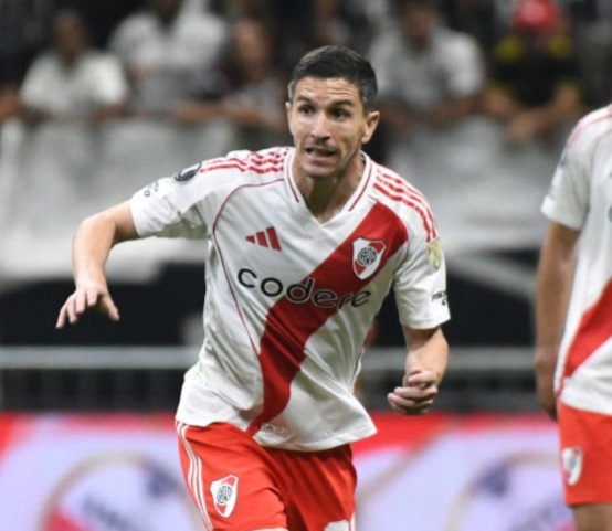 nacho fernández 2024 riv cl r