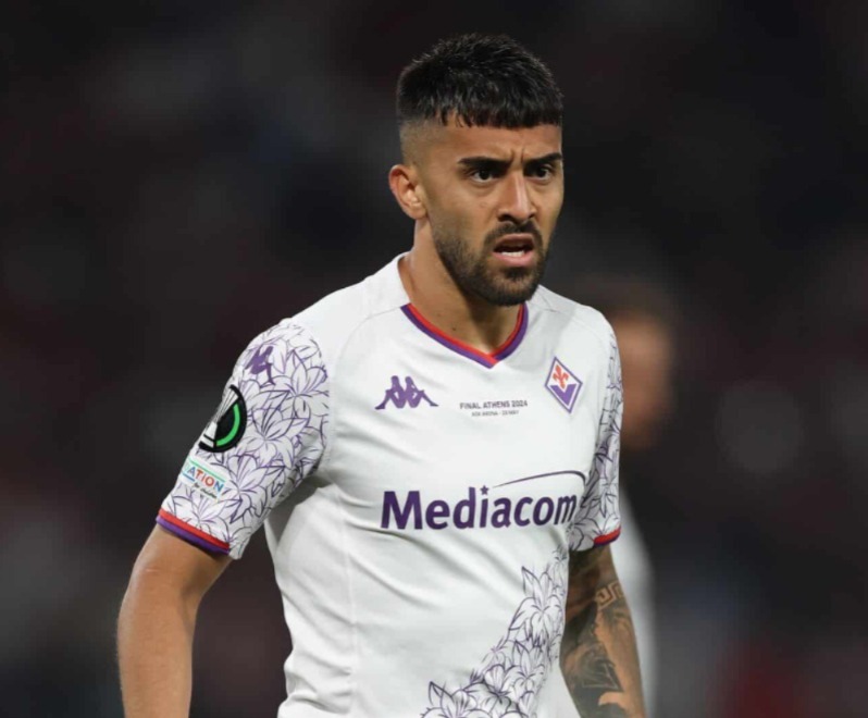 nico gonzález 2024 fio cfc