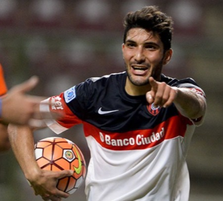 nicolas blandi 2016 sl cs r