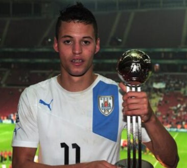 nicolas lopez 2013 uru m20 2013