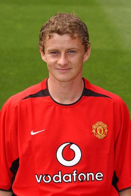 ole gunnar solskjaer 2003 mu ch