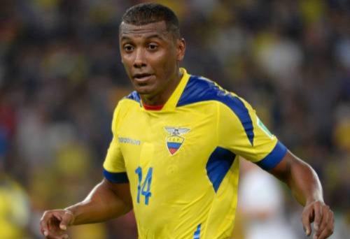 Ecuador Mundial 2014 oswaldo minda 2014 ecu cm r