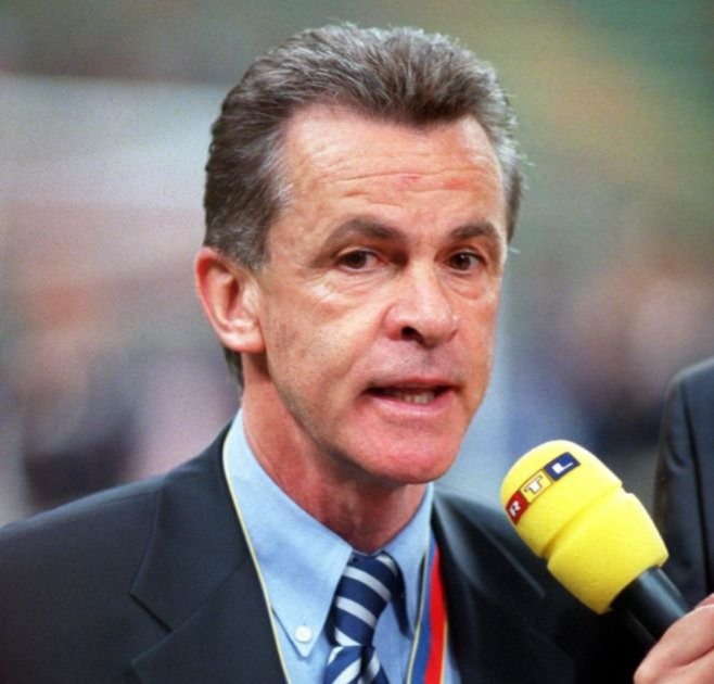 ottmar hitzfeld 2001 bay ch