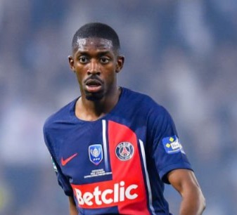 ousmane dembele 2024 psg cf r