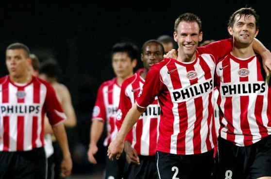 PSV Eindhoven Semifinalista Champions League 2005