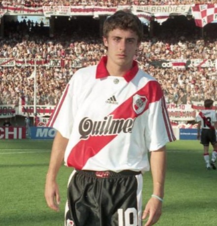 pablo aimar 2000 riv cl r