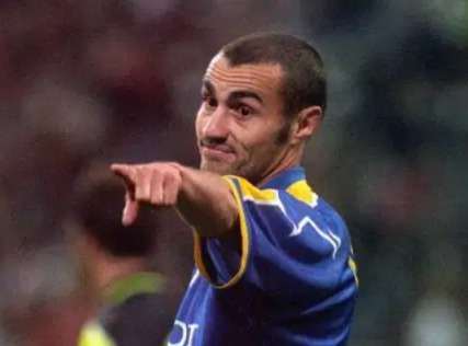 paolo montero 1997 juv ch r