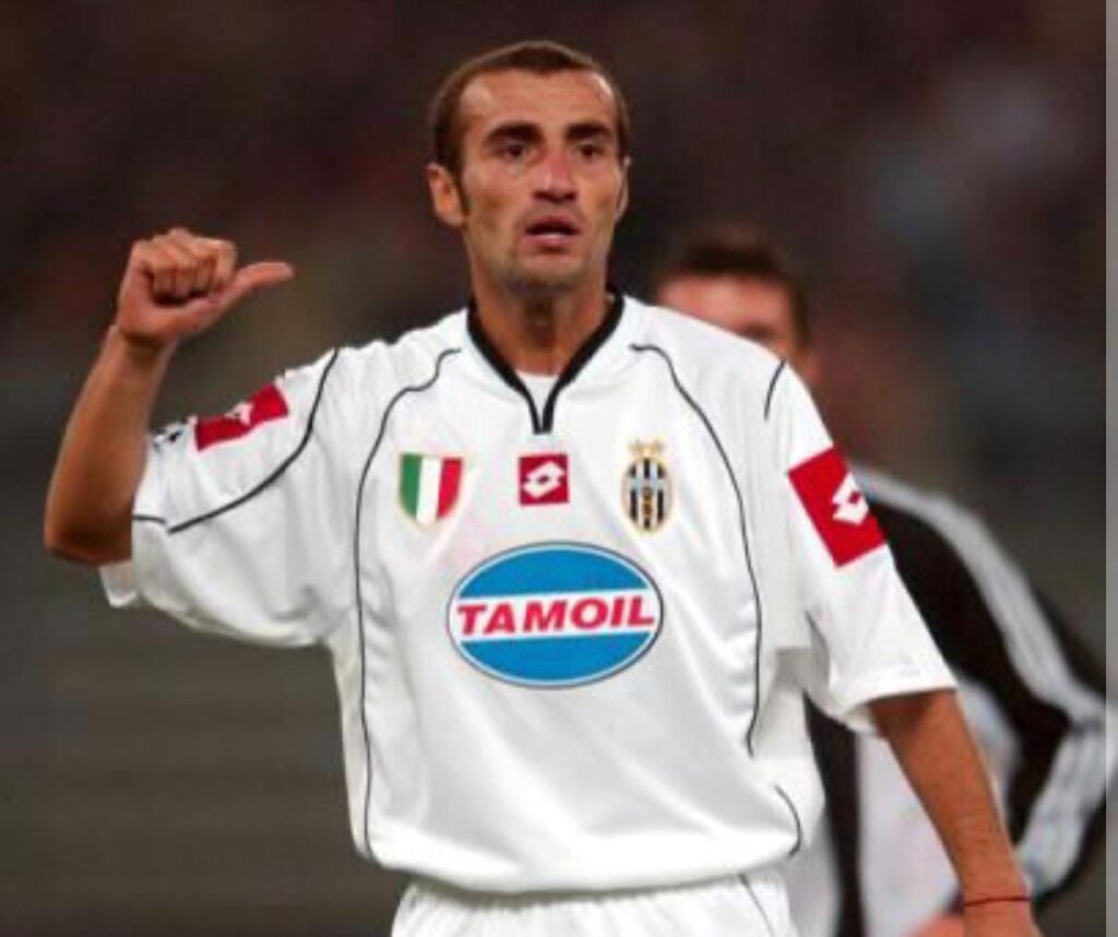 paolo montero 2003 juv ch r