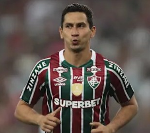 paulo henrique ganso 2024 flu cl r