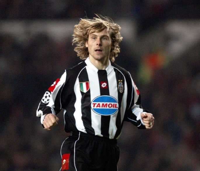 pavel nedved 2003 juv ch r