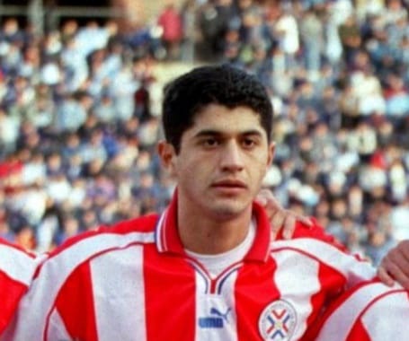 pedro benítez 2001 par s20