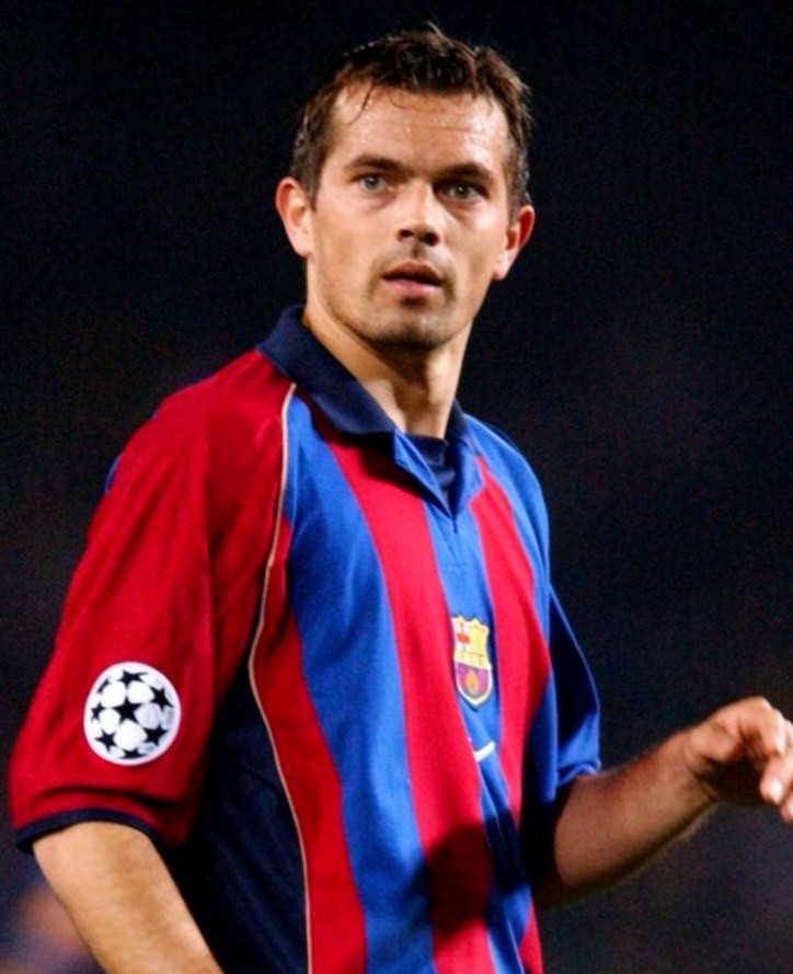 phillip cocu 2002 bar ch re